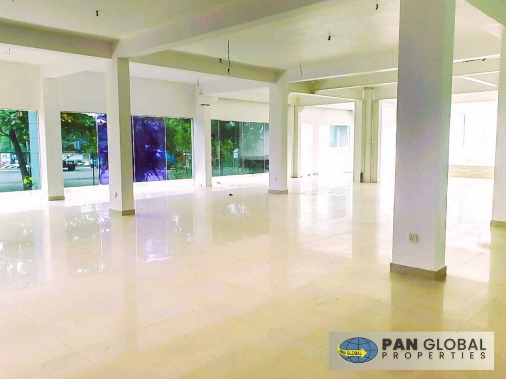 Commercial Building for Sale – Borella, Colombo 08
