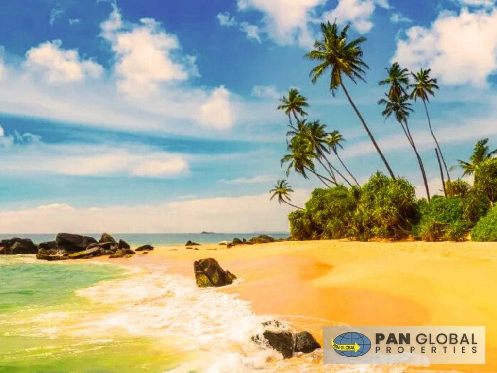 Beachfront Land for Sale – Ambalangoda