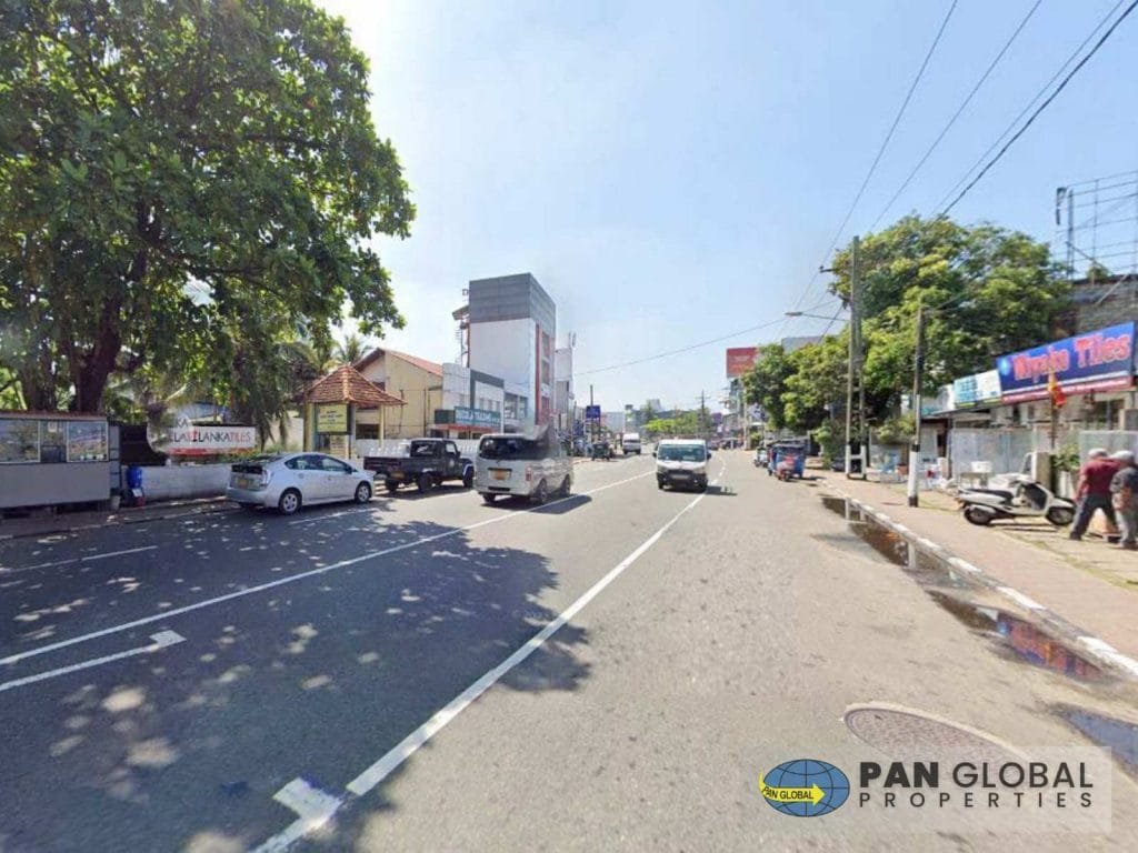 Commercial Land for Sale – Nugegoda
