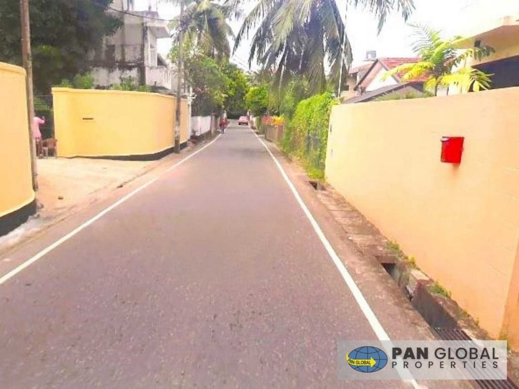 Land for Sale – Malwatta Road, Kohuwala
