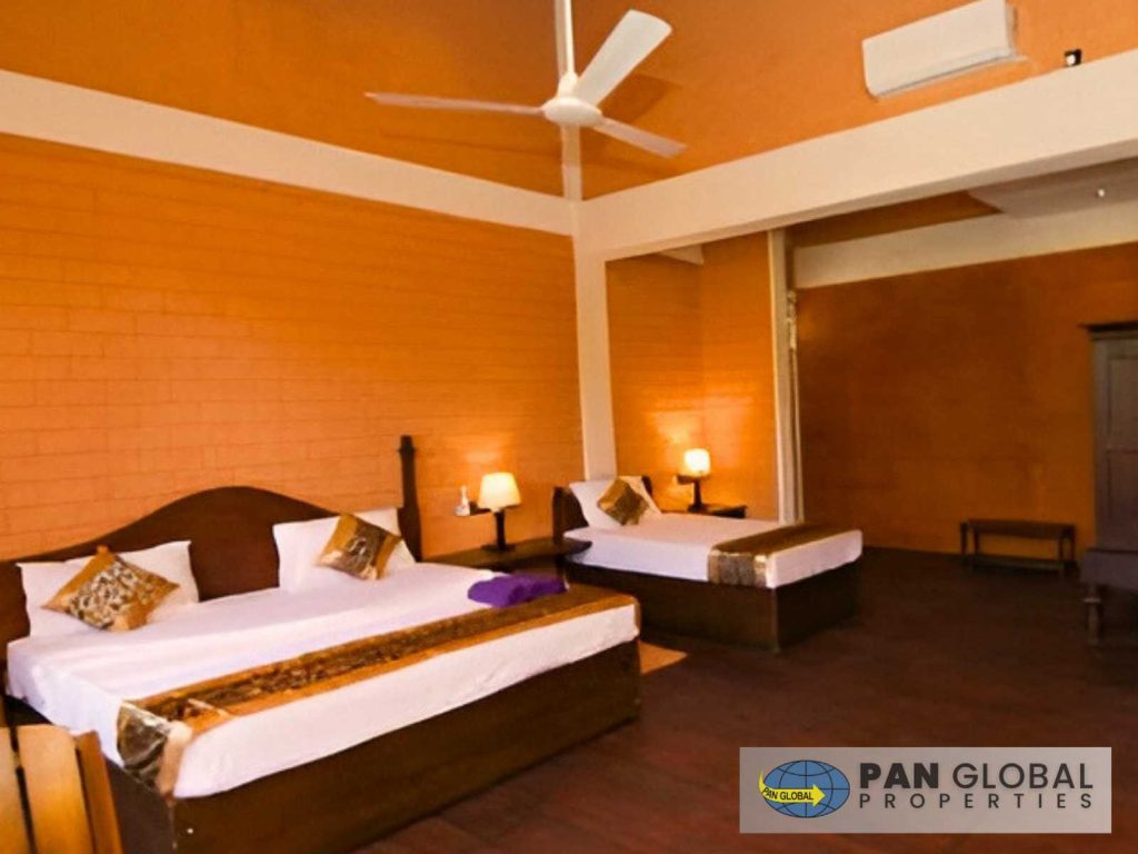 4-Star Hotel for Sale – Sigiriya