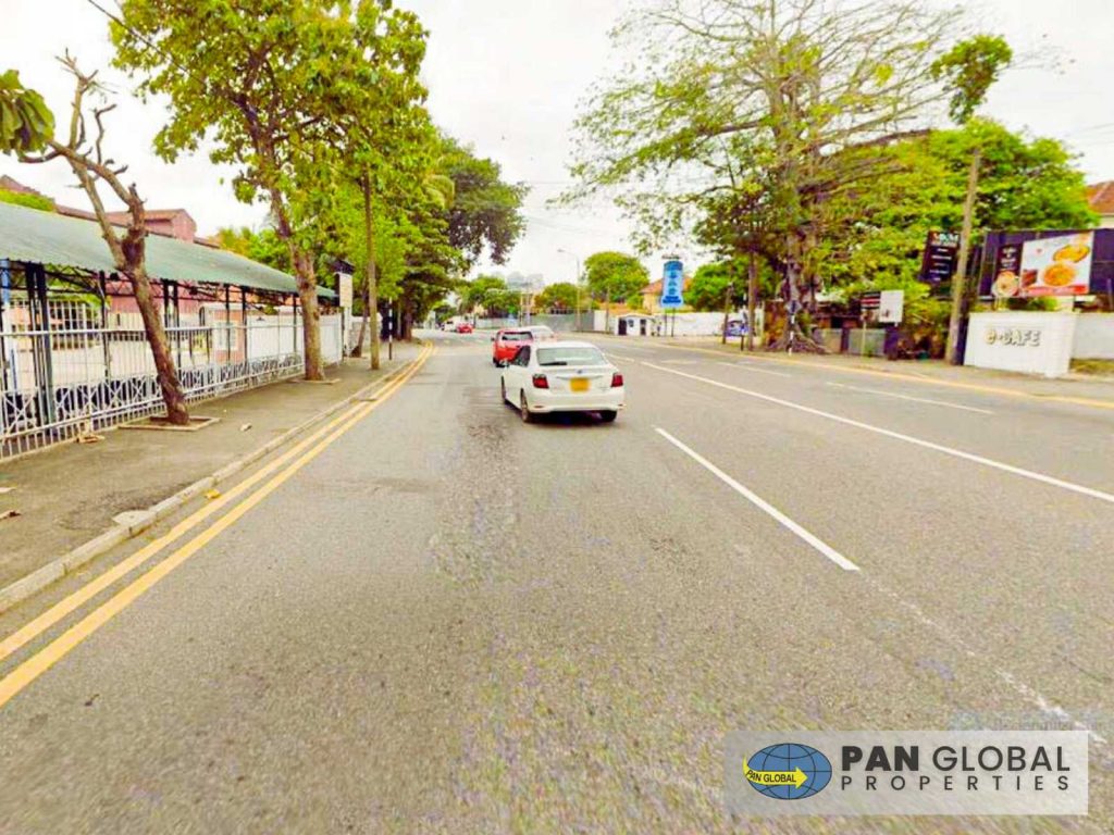 Commercial Land for Sale – Havelock Road, Colombo 05