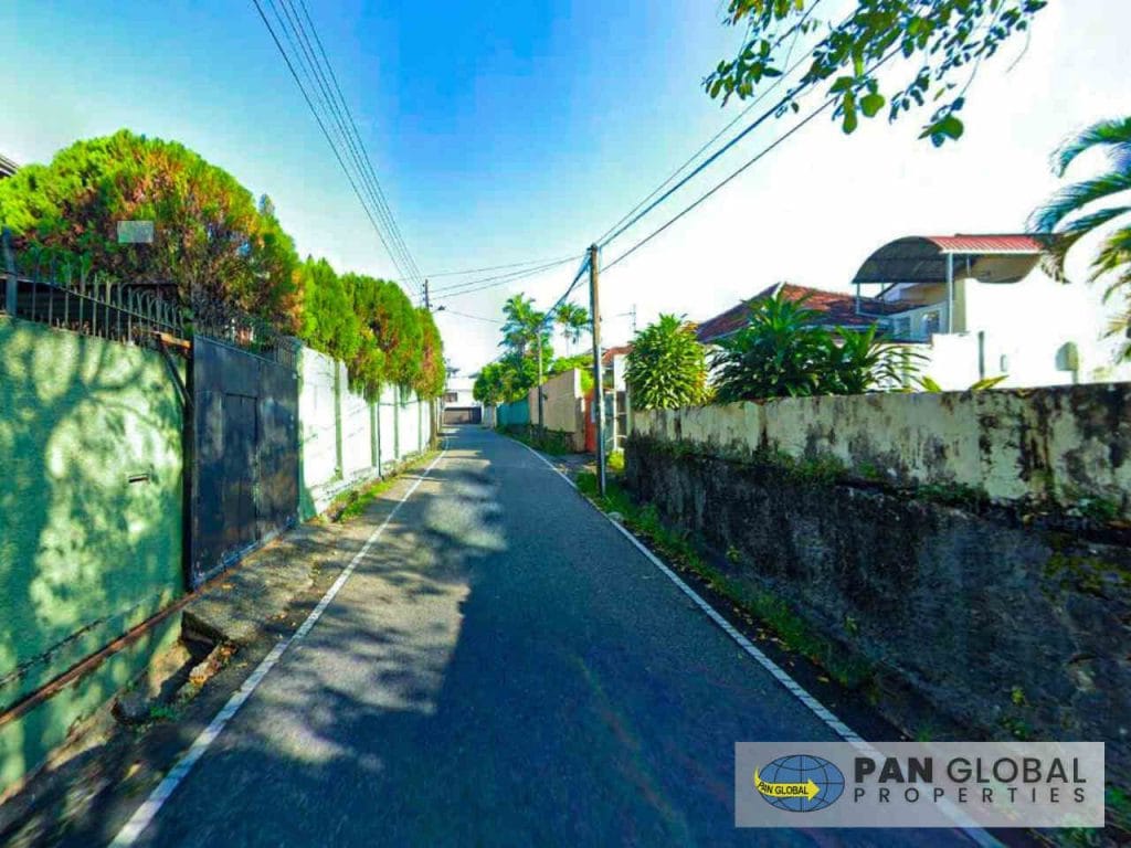Land for Sale – Colombo 06, Srimaha Vihara Road
