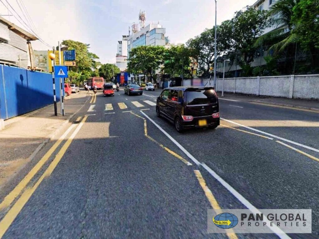 Land for Sale – Colombo 06, Havelock Road