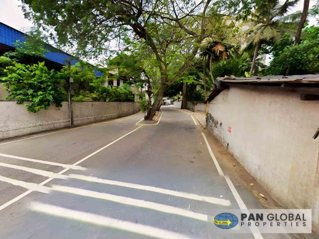 Land for Sale – Colombo 06, Ishwari Road