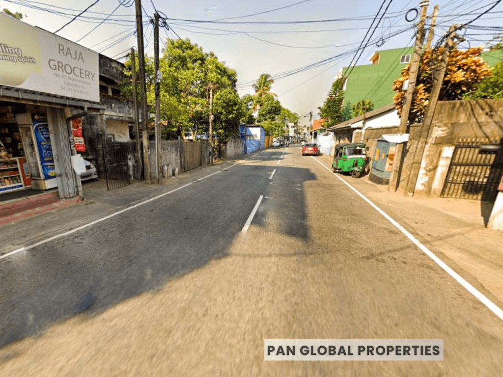 Commercial Land for Sale – Colombo 15
