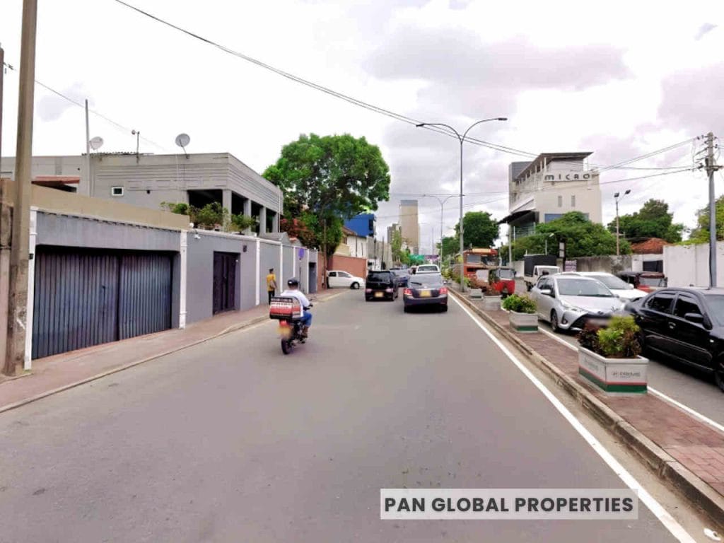 Land for Sale – Castle Street, Colombo 08