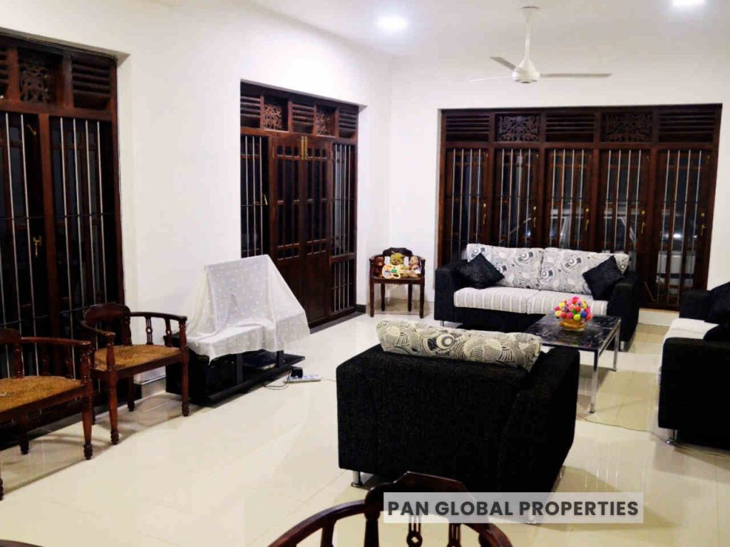 Two-Storey House for Sale in Mount Lavinia