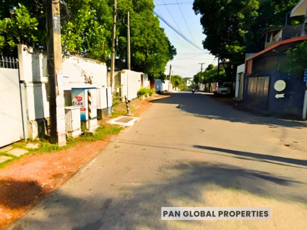 Land for Sale – Senanayake Mawatha, Nawala