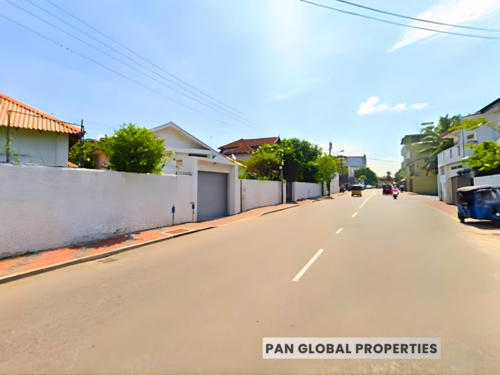 Commercial Land for Sale – Siridhamma Mawatha, Colombo 10