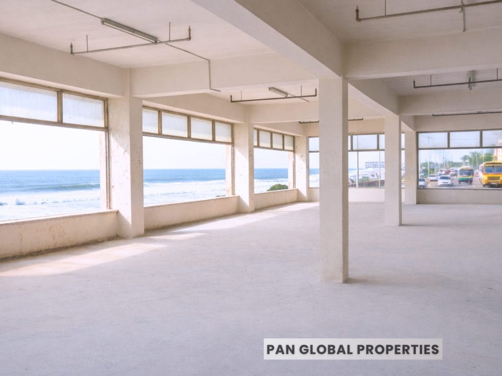 Commercial Building for Sale – Galle Road, Colombo 06