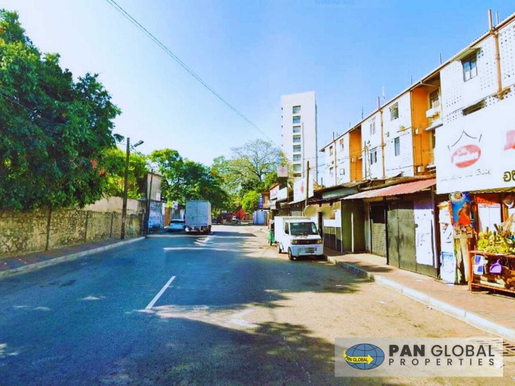 Residential Land for Sale – Siri Dhamma Mawatha, Colombo 10