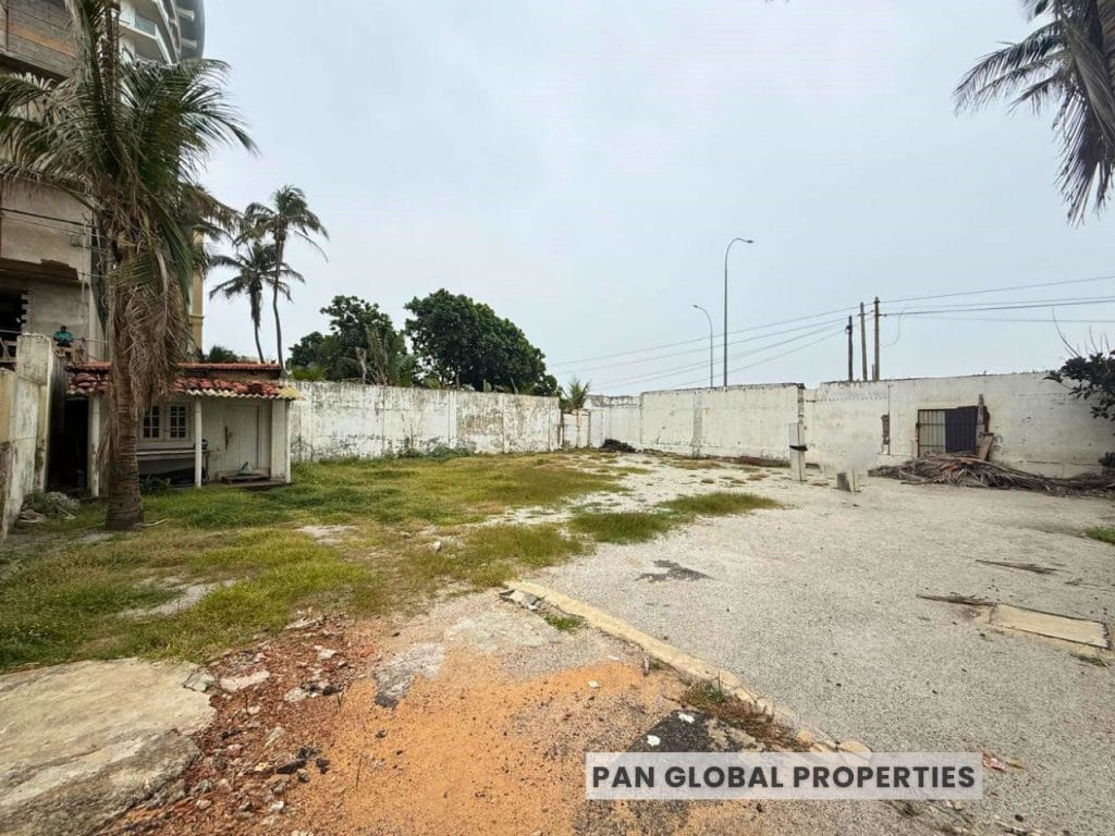 Commercial Land for Sale – Marine Drive Facing, Colombo 03