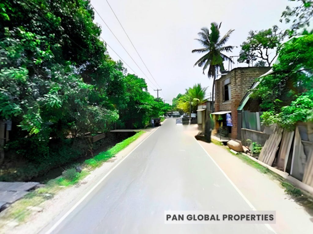 Commercial Land for Sale – Old Kesbewa Road, Nugegoda