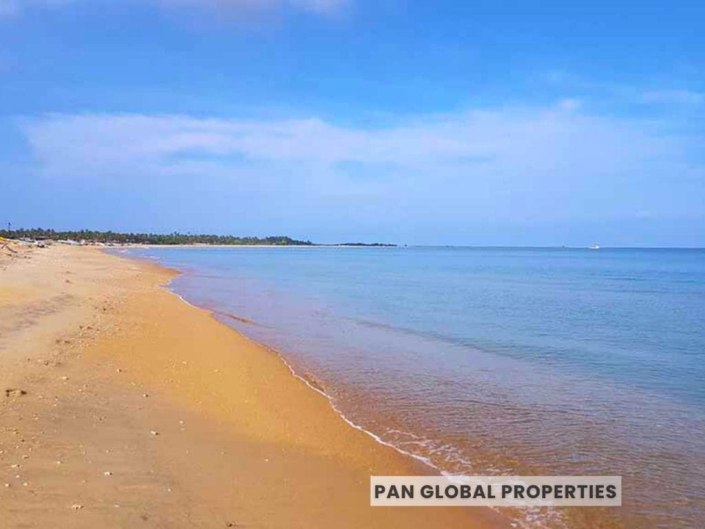 Beachfront Land for Sale – Uswetakeiyawa, Wattala
