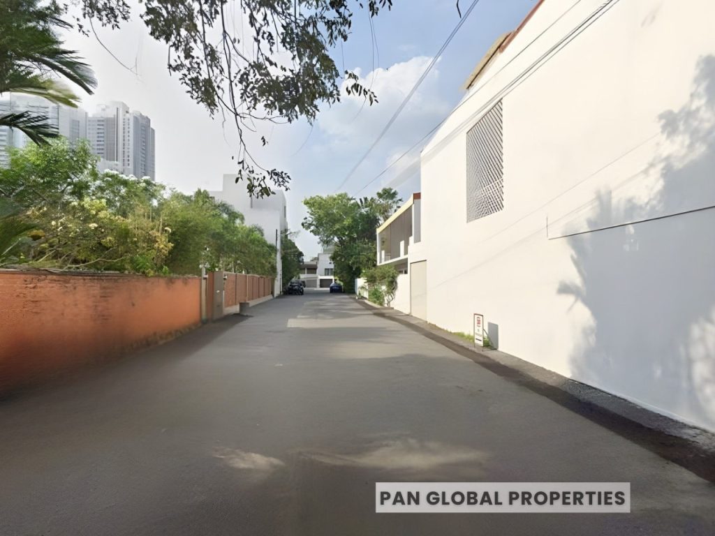Land for Sale – Charles Avenue, Colombo 03