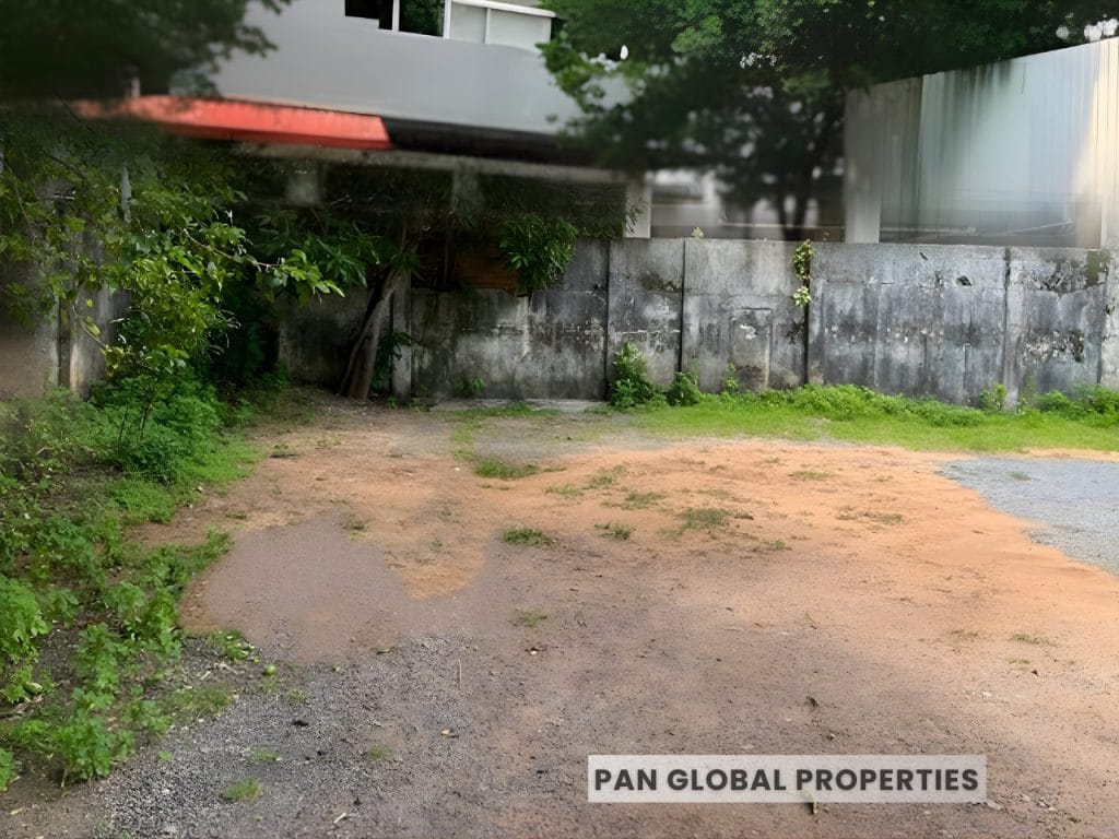 Land for Sale – Mary’s Road, Colombo 04