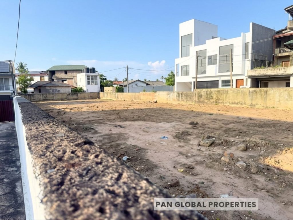 Land for Sale – Mahindarama Road, Ethul Kotte