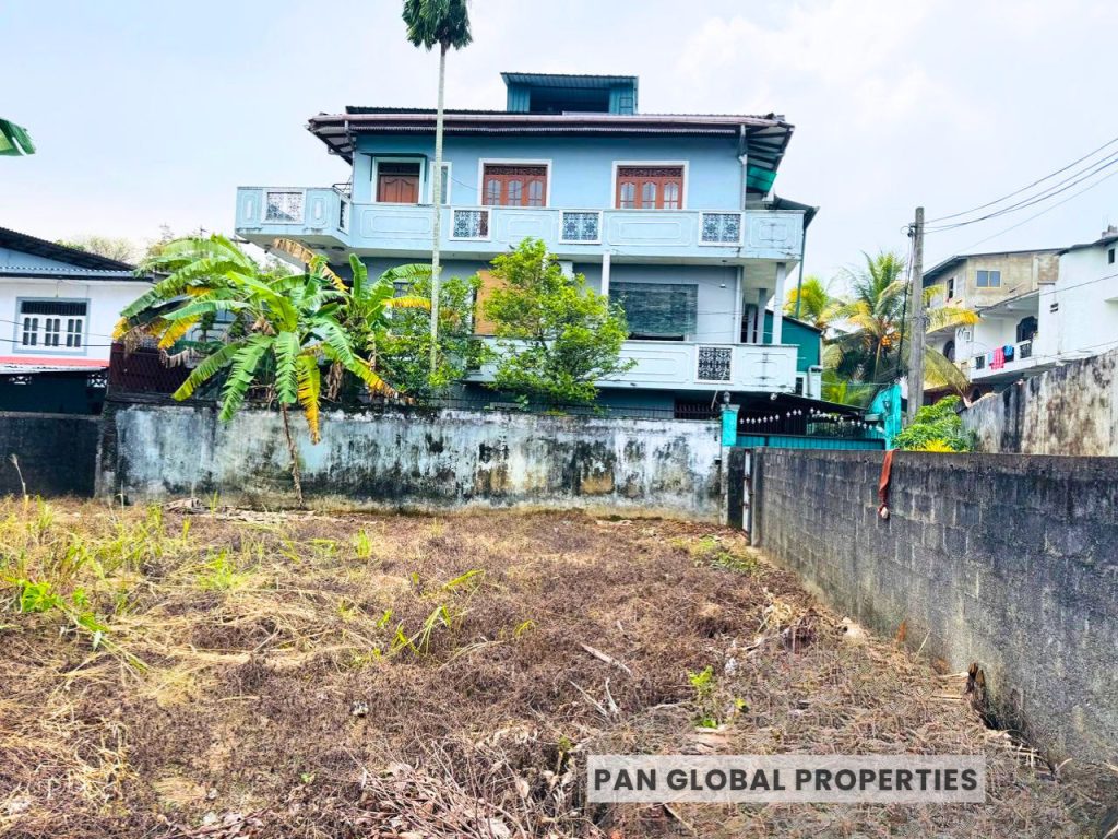 Land for Sale – Park Lane, Rajagiriya