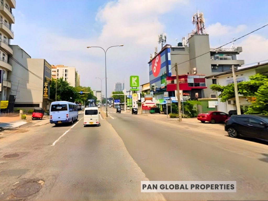 Commercial Land for Sale – Facing Cotta Road, A prime land opportunity in the highly sought-after area of Colombo 08, directly facing Cotta Road. This property offers excellent visibility and accessibility, making it ideal for commercial or mixed-use development. ✔ Property Details ▪ Location: Cotta Road, Colombo 08 ▪ Land Extent: 18.2 Perches ▪ Price per Perch: LKR 15 Million ▪ Total Price: LKR 273 Million ▪ Road Frontage: 80 Feet ▪ Access: Two road access points ✔ Existing Property ▪ Two-storey house (sold for land value only) ▪ 03 Bedrooms ▪ 02 Bathrooms Viewings can be arranged by prior appointment only. Please call for more informationColombo 08