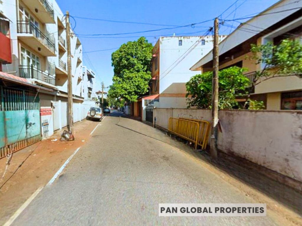 Land for Sale – Temple Road, Colombo 10