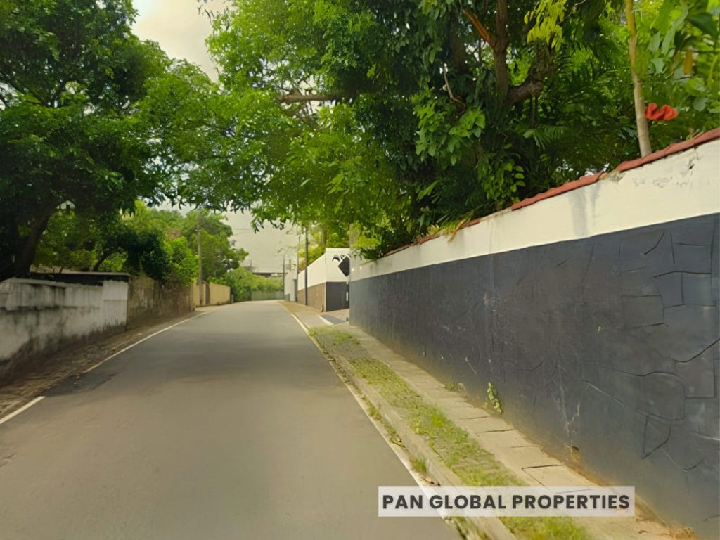 Land for Sale in Sri Jayawardenepura Kotte – Rampart Road