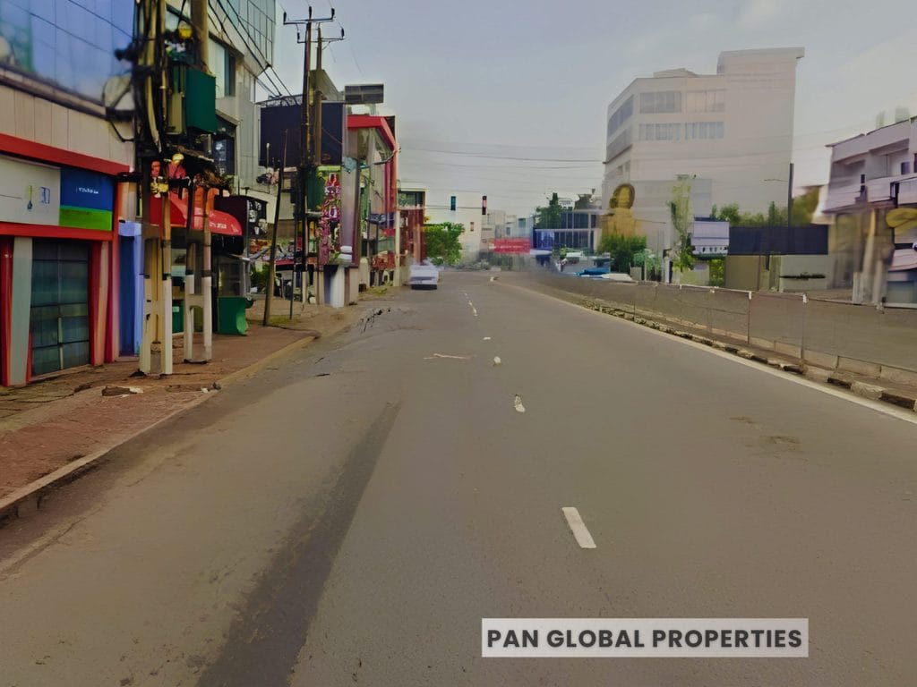 Commercial Land for Sale in Dehiwala – Off Galle Road