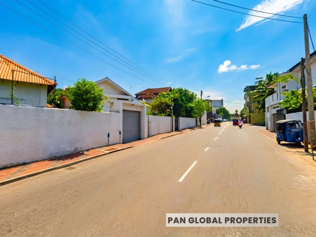 Commercial Land for Sale – Siridhamma Mawatha, Colombo 10