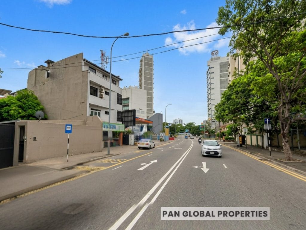 Commercial Land for Sale – Havelock Road, Colombo 05