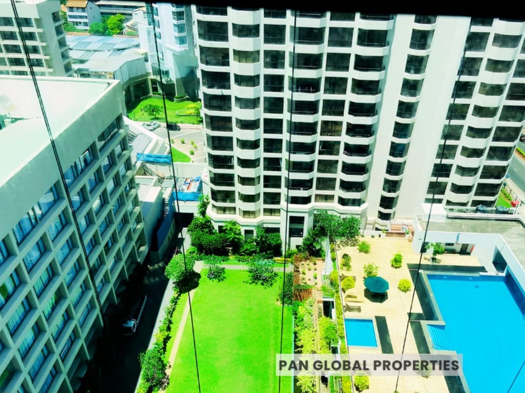 Fully Furnished Apartment for Sale – Emperor Apartments, Colombo 03