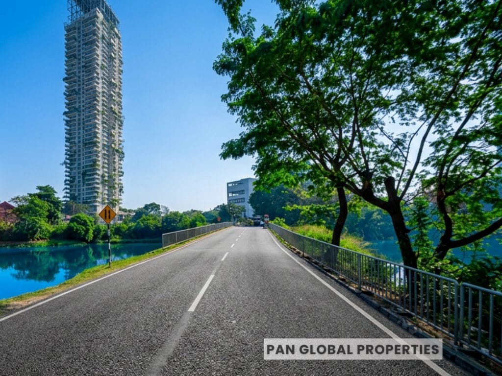 Commercial Land for Sale – Buthgamuwa Road, Rajagiriya