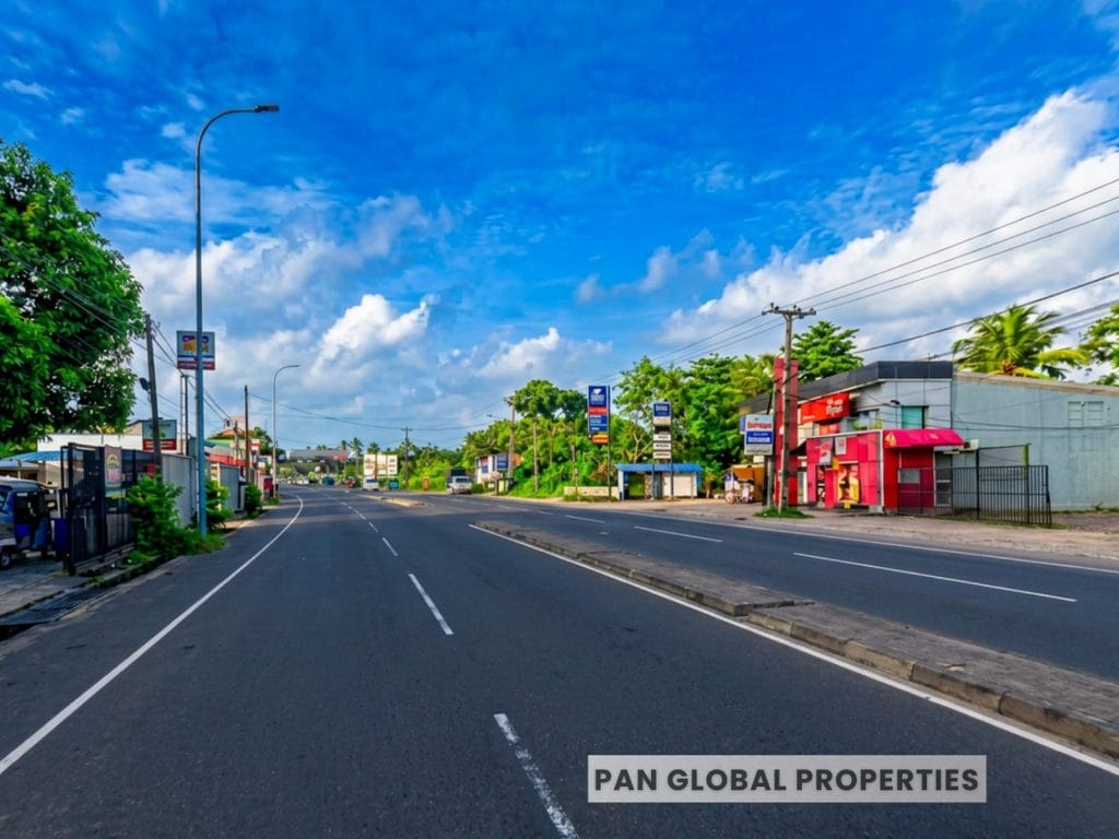 Commercial Land for Sale – Pamunugama, Ja-Ela