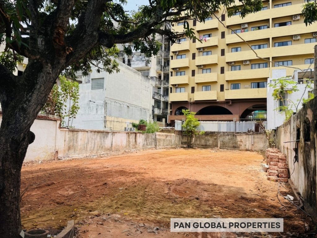 Land for Sale in Colombo 06 – 42nd Lane, Wellawatta