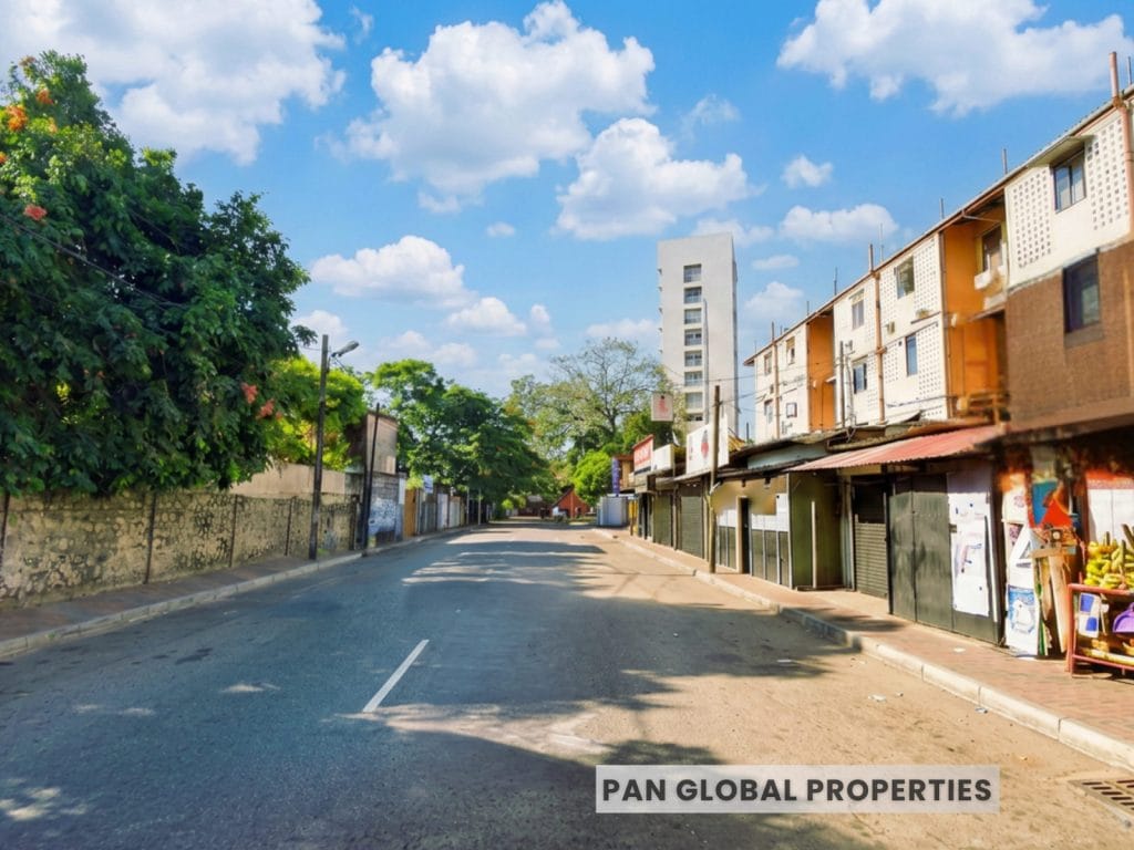 Residential Land for Sale – Siri Dhamma Mawatha, Colombo 10