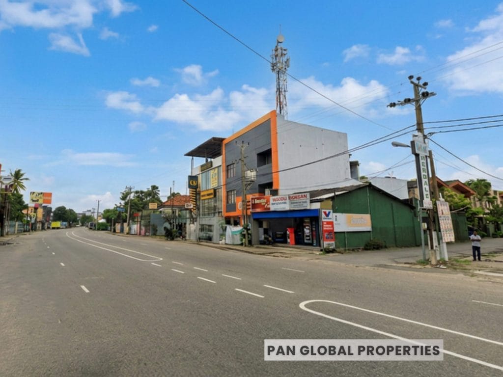 Commercial Land for Sale – Galle Road, Dehiwala