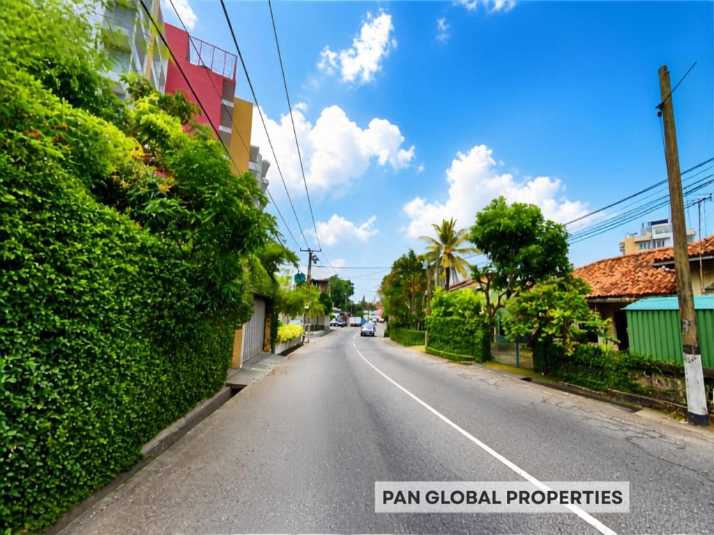 Commercial Land for Sale – Pagoda Road, Nugegoda