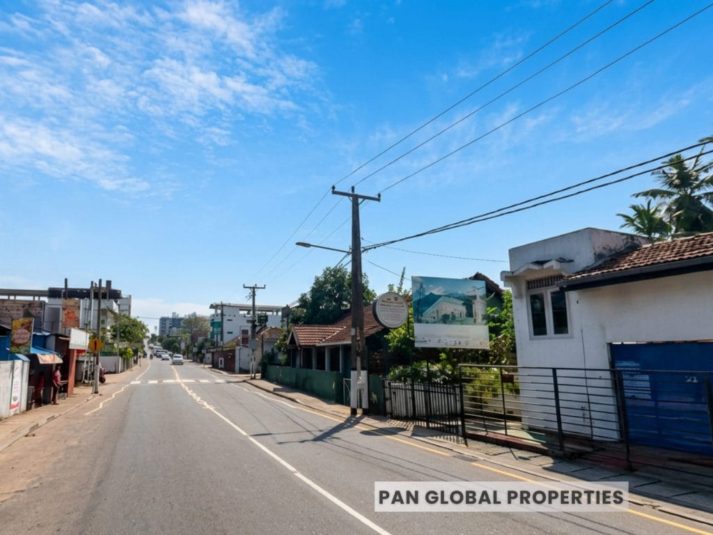 Commercial Land for Sale – Sri Jayawardenepura Kotte