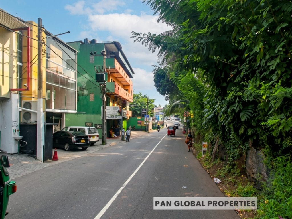 Commercial Land for Sale – Pannipitiya