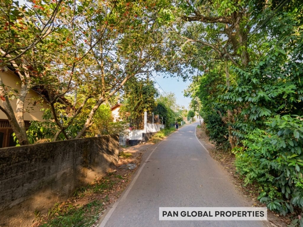 Land for Sale – Galrodaya Road, Kadawatha