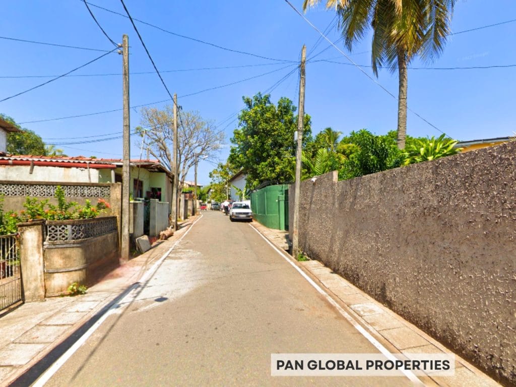 Land for Sale – Nanda Mawatha, Nugegoda